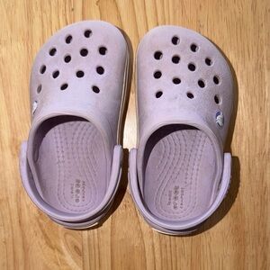 CROCS Toddler Shoes- c5